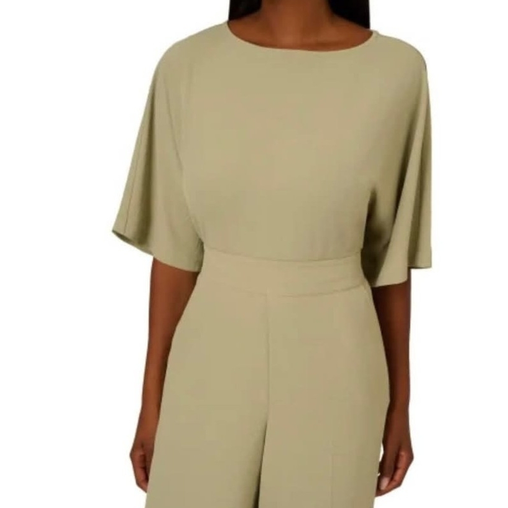 Adrianna Papell Elegant Women's 2 Piece In Green